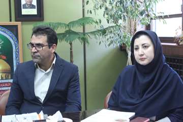  نشست کمیسیون دائمی هیات امنای دانشگاه 